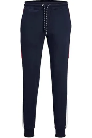 JACK & JONES Bestseller A/S Jpstwill Jjalex Sweat Pants Nafa spodnie do biegania, , L