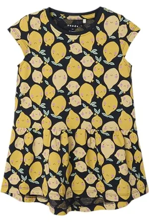 NAME IT Nmfvigga Capsl Dress F1 Noos, , 104 cm
