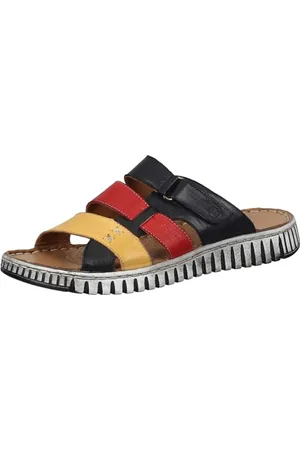 Manitu Damskie sandały 900117-01, , 41 EU