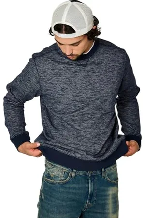 Kaporal 5 Bluza męska, regularny krój, długi rękaw, okrągły dekolt, model bono, kolor , rozmiar S, , S