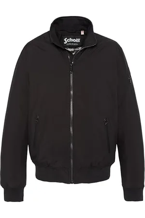Schott NYC EASTON kurtka czarna 3XL, , 3XL