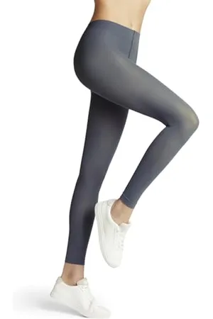 Falke Kobiety Legginsy Pure Matt 50 DEN W Le Półprzezroczyste półprzezroczyste jednokolorowe 1 Para, , S
