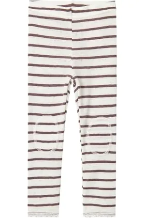 NAME IT Nmfwang Wool Needle Legging Noos, , 98 cm