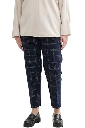 TOM TAILOR Spodnie damskie Plussize, , 50