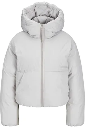 JACK & JONES JACK&JONES Damska kurtka puchowa JXLOLLY OTW pikowana kurtka, , M, , M