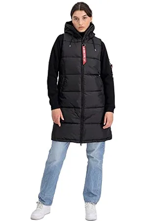 Alpha Industries Long Puffer Vest Kamizelka dla pań