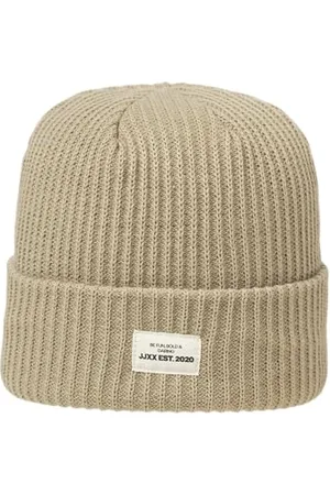 JACK & JONES JXOTHELIA Knit Beanie Acc SN, , jeden rozmiar