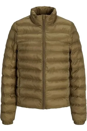 JACK & JONES Damska kurtka pikowana JXNORA Lightweight OTW NOOS, Kangaroo, M, , M