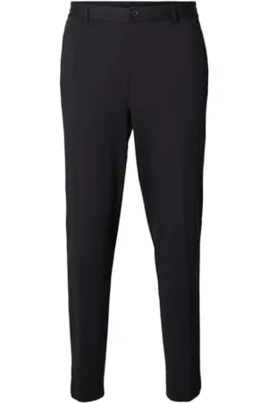 SELECTED SELETED HOMME SLHSLIMTAPE-DELON String Jersey Flex TRS, , 50