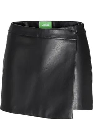 JACK & JONES JXSOFIA Skirt PU OTW SN, , S