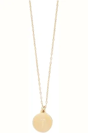 Kate Spade T Mini wisiorek, złoto