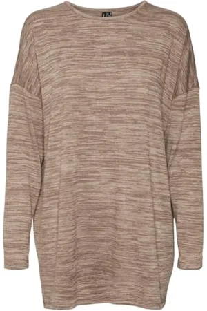 VERO MODA Bestseller A/S VMKATIE LS Long Top JRS NOOS, , M