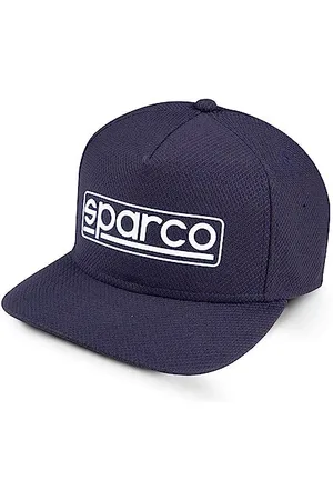 Sparco Unisex czapka stretch granatowa czapka baseballowa, jeden rozmiar