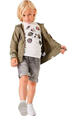 Garcia Kids Chłopięcy kardigan bluza dresowa, , 104
