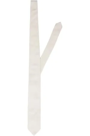 SELECTED SELETED HOMME SLHPETER Structure TIE NOOS męski krawat, sandshell, jeden rozmiar, , Rozmiar Uniwersalny