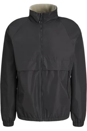 JACK & JONES Jack&JONES JORALEJANDRO lekka kurtka męska, czarna, L, , L