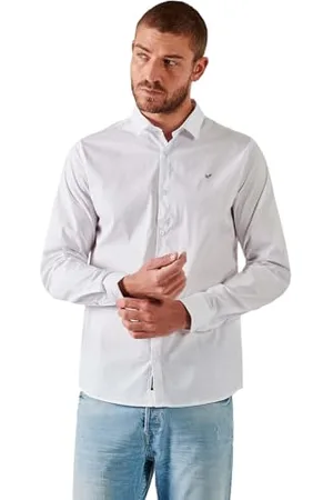Kaporal 5 Suraj Long Sleeve Shirt M