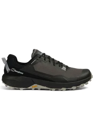 Berghaus Męskie buty Revolute Active Walking Hiking Trail | Wodoodporne | Oddychające | Trwałe | Vibram Rubber Sole Boot, , 44 EU