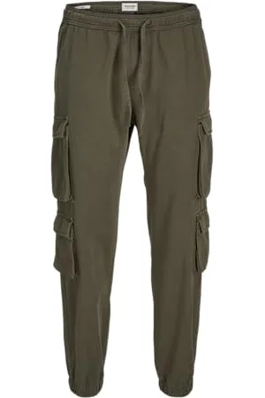 JACK & JONES JACK&JONES Jpstbill Jjmulti Tapered Cargo, , L
