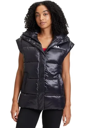 Fila Damska kamizelka Luzk Puffer, , M