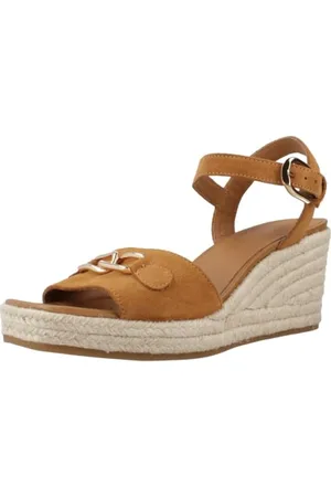 Geox Damskie sandały D Panarea C Wedge, , 38 EU
