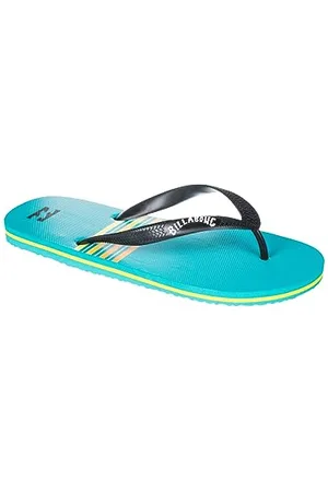 Billabong Tides Classic Printed, sandały męskie, Dark Mint, 39 EU