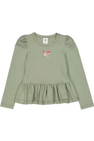 Müsli By Green Cotton Dziewczęca Dazzle Print L/S T T-shirt, , 110