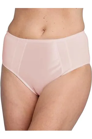 NATURANA Damskie majtki w talii