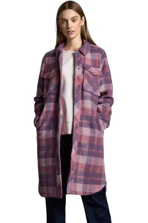 Street one Damski A201952 Overshirt, , 42, , 42