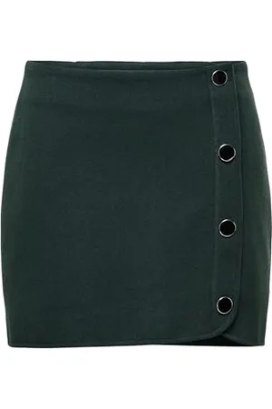 ONLY ONLELIZA-Maika HW Skirt PNT, , S