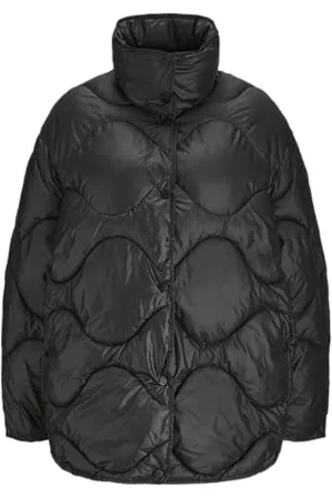 JACK & JONES Damska kurtka pikowana Jxstella Shiny OTW Sn, , S