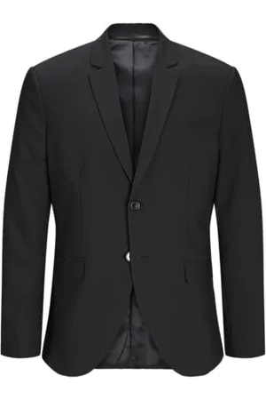 JACK & JONES Jack&Jones Jprbushwick Harry Blazer Slim Fit, , 46