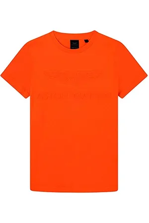 Hackett T-shirt chłopięcy Amr Emboss Tee, , 9 lat