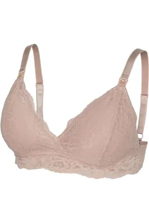 Mama;licious MAMA.LICIOUS MLSIDSEL ALBA LACE Bra 2F 2-P, , L