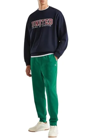 Benetton Spodnie, , XL