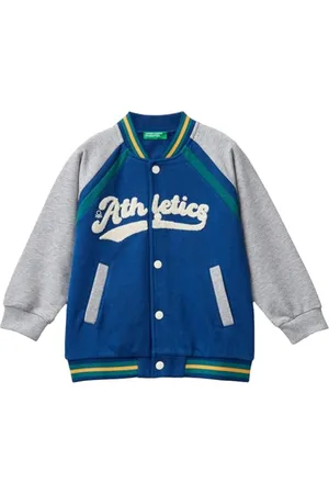 Benetton Sweter rozpinany dla dzieci i młodzieży, , 5 lat