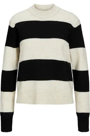 JACK & JONES JXCHICK Crew Neck Knit SN, , S
