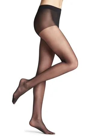 Falke Kobiety Rajstopy Corset 20 DEN W Ti transparentny przezroczyste jednokolorowe 1 Para, , M-L
