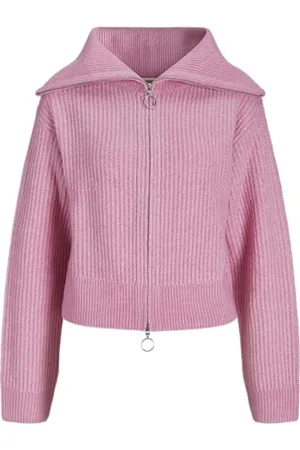 JACK & JONES Jxgilly Diverse damski kardigan z dzianiny z wysokim dekoltem, , S