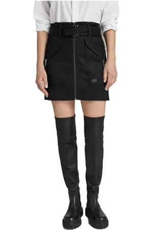 G-Star RAW Mini Cargo Skirt, , 28W
