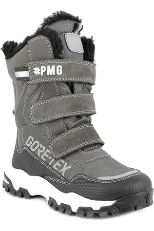Primigi Winter Kid GTX, Buty śnieżne, Ciemnoszary, 39 EU, , 39 EU