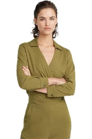 G-Star RAW Koszulka kombinezon z długim rękawem, , XS