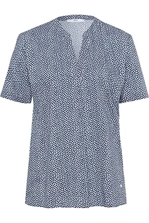Brax Damska bluzka w stylu Vian, , XS/S