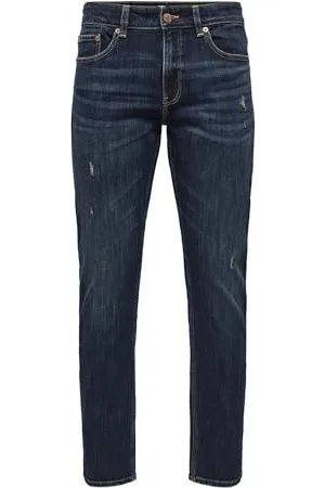 Only & Sons ONSWEFT REG; dBD 9839 DCC DNM VD, , 32W / 32L