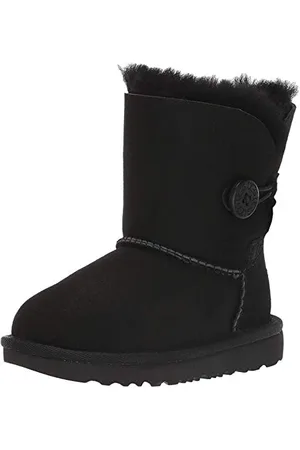 UGG Dziewczęce botki T Bailey Button II, , 21 EU