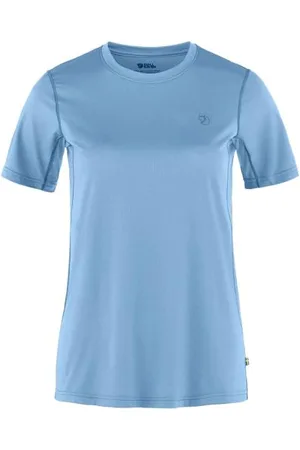 Fjällräven 84106-537 Abisko Day Hike SS W T-Shirt damski Ultramarine rozmiar XL, , XL