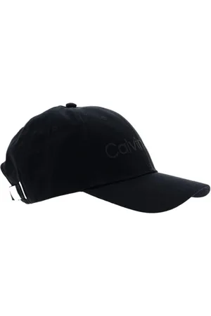 Calvin Klein Damska czapka z logo Ck Must Minimum K60k610391, czarna (Ck Black), jeden rozmiar, , Rozmiar uniwersalny