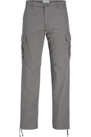 JACK & JONES Jpstkane Jjbarkley Cargo Pant Noos spodnie cargo męskie, , 28W / 32L