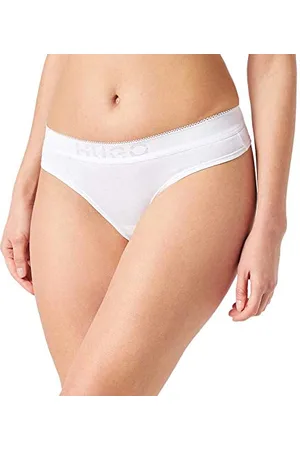 HUGO BOSS Stringi damskie Triplet Thong Easy, , XXL