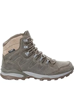 Jack Wolfskin Refugio Prime Texapore Mid M Obuwie turystyczne Mężczyźni, , 44 EU